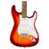 Guitarra Squier Squier Sonic Stratocaster LRL SSB