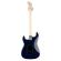 Guitarra eléctrica Squier Sonic Stratocaster HSS MN MNB