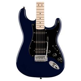 Guitarra eléctrica Squier Sonic Stratocaster HSS MN MNB