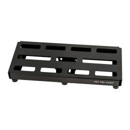 Soporte pedales con funda Rockboard Duo 2.0 With Gig Bag