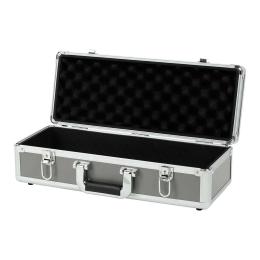 Soporte para pedales Rockboard Duo 2.1 With Flight Case