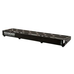 Soporte para pedales Rockboard Duo 2.2 With Gig Bag