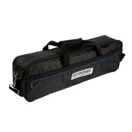 Soporte para pedales Rockboard Duo 2.2 With Gig Bag