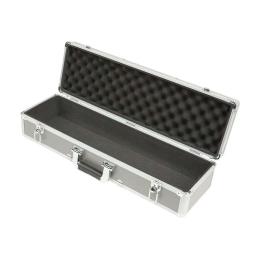 Soporte para pedales Rockboard Duo 2.2 With Flight Case con maleta