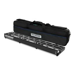 Soporte para pedales Rockboard Duo 2.3 With Gig Bag con funda