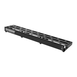 Soporte para pedales Rockboard Duo 2.3 With Gig Bag con funda