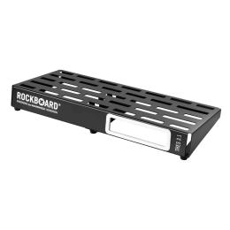 Soporte para pedales Rockboard Tres 3.1 With Gig Bag