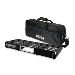 Soporte pedales con funda Rockboard Tres 3.2 With Gig Bag