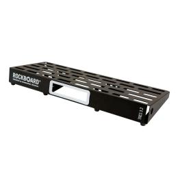 Soporte para pedales Rockboard Tres 3.2 With Flight Case