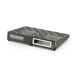 Soporte pedales Rockboard Quad 4.1 With Flight Case