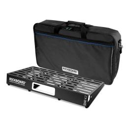 Soporte pedales con funda Rockboard Quad 4.2 With Gig Bag