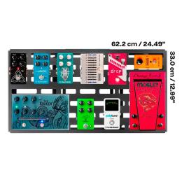 Maleta para pedales Rockboard Quad 4.2 With Flight Case