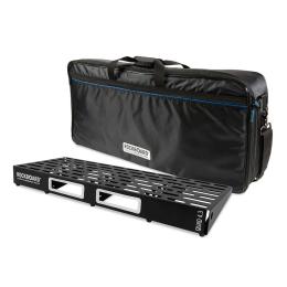 Soporte para pedales Rockboard Quad 4.3 With Gig Bag