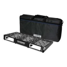 Soporte para pedales Rockboard Quad 4.4 With Gig Bag