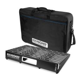 Soporte para pedales Rockboard Cinque 5.2 With Gig Bag