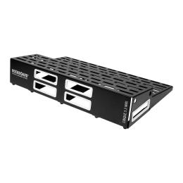 Soporte pedales Rockboard Cinque 5.3 Max With Gig Bag