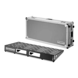 Funda para pedales Rockboard Cinque 5.3 With Flight Case