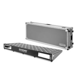 Maleta para pedales Rockboard Cinque 5.4 With Flight Case