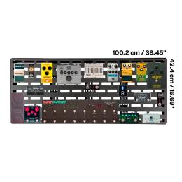 Maleta para pedales Rockboard Cinque 5.4 With Flight Case