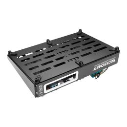 Base pedales Rockboard Base Plate For Quad 4.1