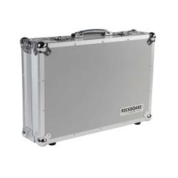 Estuche para pedales Rockboard Pedal Case EPC 02 Silver