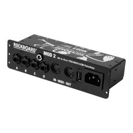 Módulo pedalboard Rockboard Mod 2 V2 All In One