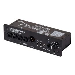 Módulo Rockboard Mod 5 - Cab Sim + DI Patchbay