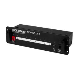 Fuente de alimentación Rockboard Power Mod ISO DC 1