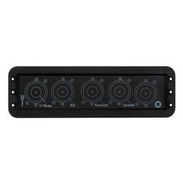 Accesorio para pedalboard Rockboard Mod Slot Cover