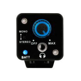 Amplificador inear de auriculares Rockboard HA 1 In-Ear Amplifier