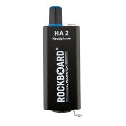 Amplificador auriculares Rockboard HA 2 In-Ear Volume Controller