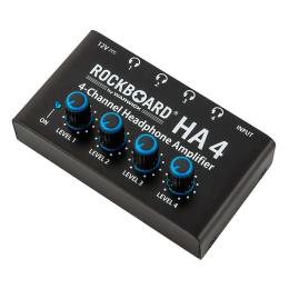Amplificador de auriculares Rockboard HA 4 Amplifier