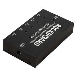 Fuente de alimentación para pedales Rockboard Iso Power Block V6