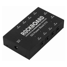 Alimentador para pedales Rockboard ISO Power Block V10