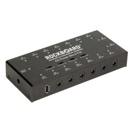 Fuente de alimentación Rockboard Iso Power Block V16 para pedales