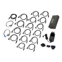 Fuente de alimentación Rockboard Iso Power Block V16 para pedales