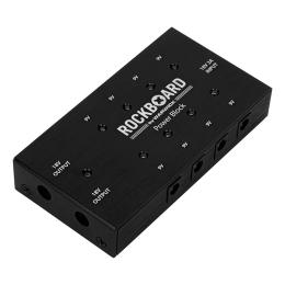 Fuente de alimentación Rockboard Power Block para pedales