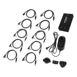 Fuente de alimentación Rockboard Power Block para pedales