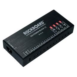 Fuente de alimentación Rockboard Iso Power Block V12 IEC para pedales