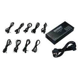 Alimentador pedales Rockboard ISO Power Block V9 IEC