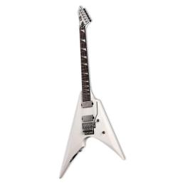 Guitarra eléctrica LTD Arrow-1000 Pearl White