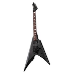 Guitarra eléctrica heavy LTD Arrow-400 Charcoal Metallic
