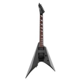 Guitarra eléctrica heavy LTD Arrow-400 Charcoal Metallic
