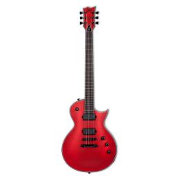 Guitarra eléctrica LTD EC-1000 Candy Apple Red Satin