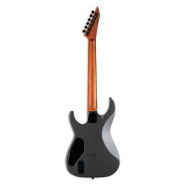Guitarra eléctrica LTD M-400HT Charcoal Metallic