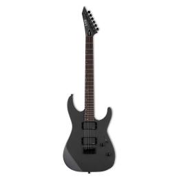 Guitarra eléctrica LTD M-400HT Charcoal Metallic