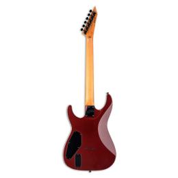 Guitarra eléctrica LTD M-400HT Scarlet Metallic