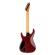 Guitarra eléctrica LTD M-400HT Scarlet Metallic