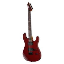 Guitarra eléctrica LTD M-400HT Scarlet Metallic