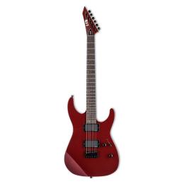 Guitarra eléctrica LTD M-400HT Scarlet Metallic